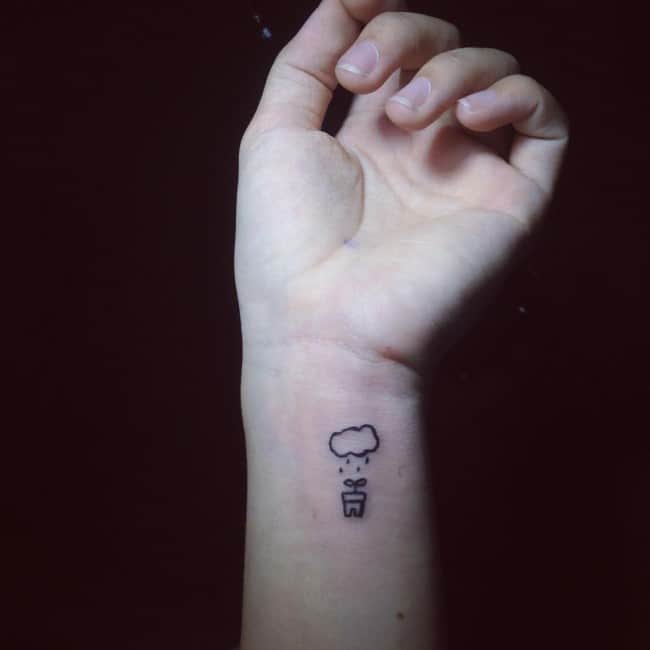 STICKER TATTOO INSPIRATION | Gallery posted by shaunalynchie | Lemon8