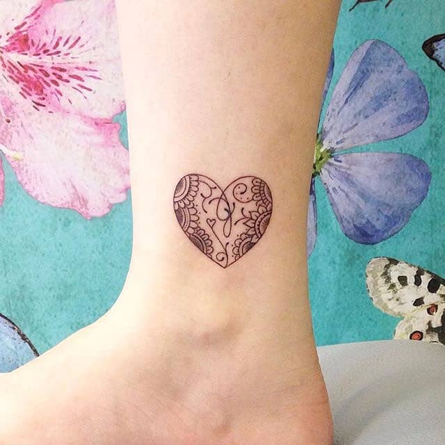 small tattoo for girls