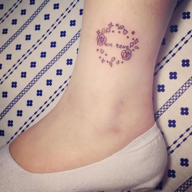 small tattoo for girls