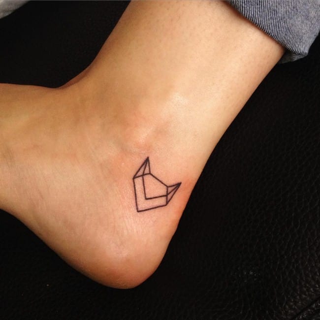 small tattoo for girls