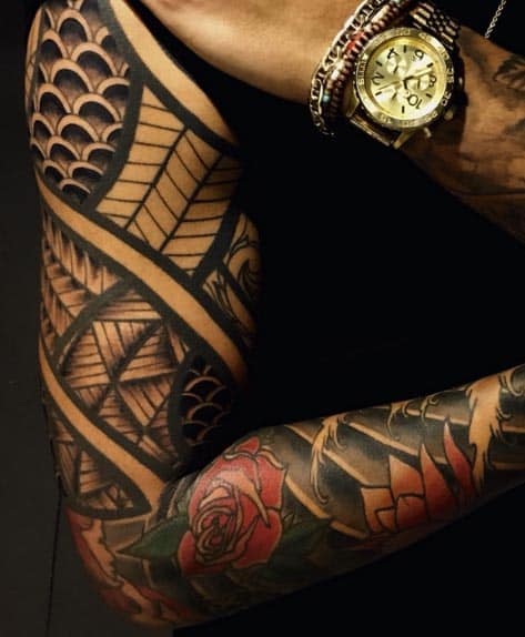 200 Best Sleeve Tattoos For Men Ultimate Guide November 2019