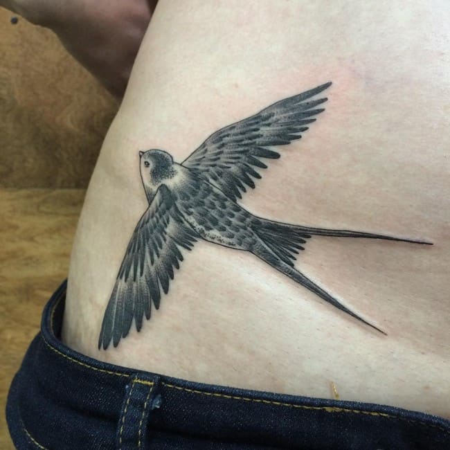 150 Meaningful Swallow Tattoos Ultimate Guide February 2020