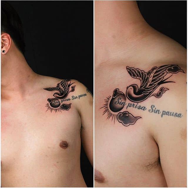 swallow tattoos (1)