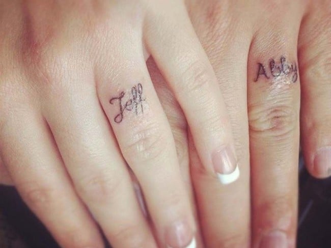 tattoo ring ideas｜TikTok Search