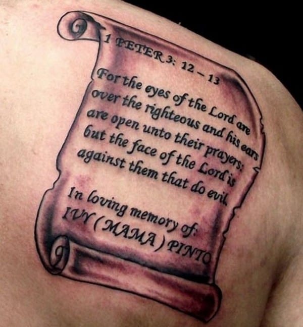 200 Best Ever Tattoo Quotes for Men  Women