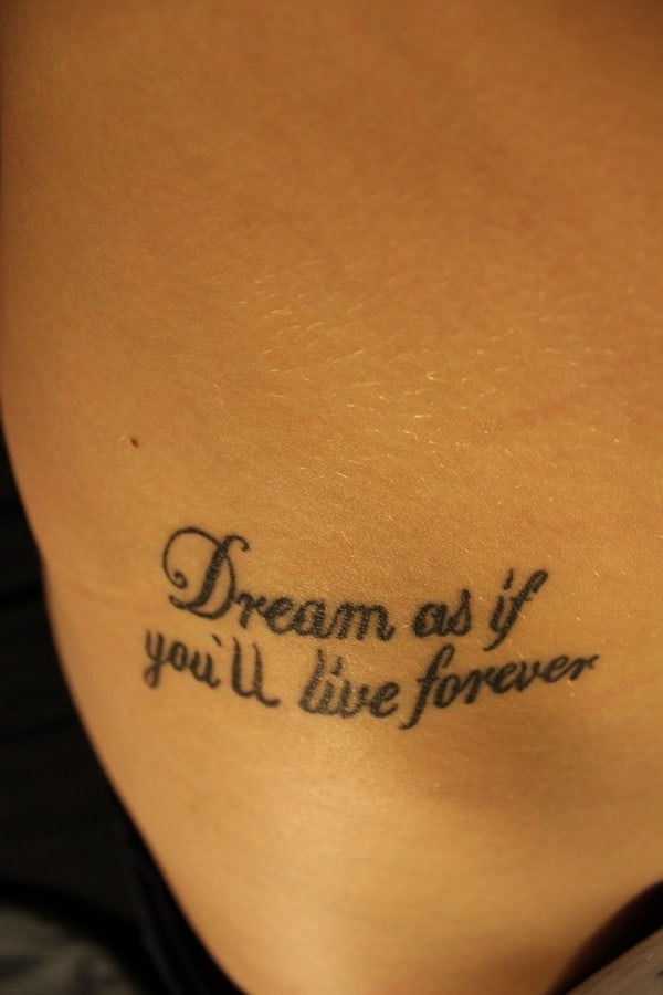 Quote Tattoos Tumblr