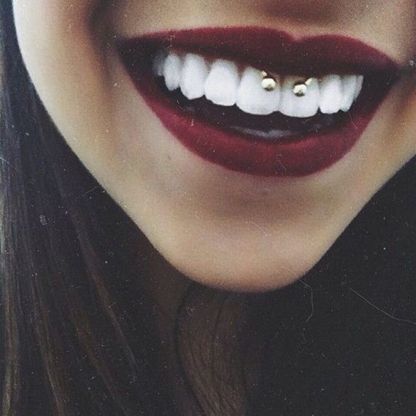 Smiley Piercing designs 2