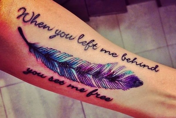 200 Short Tattoo Quotes (Ultimate Guide, February 2020)