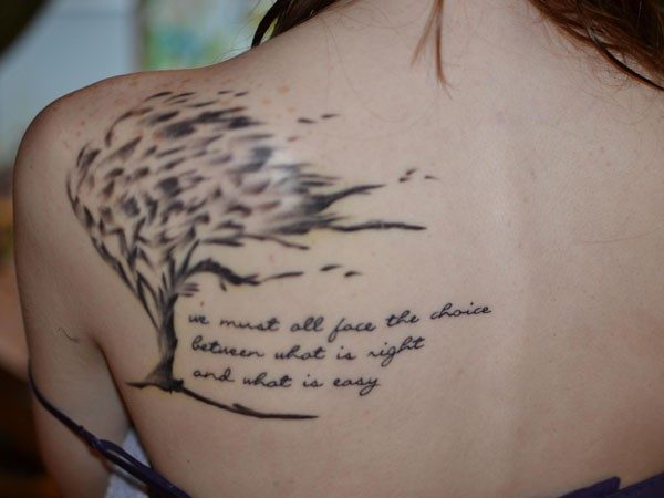 easy cool tattoo quotes