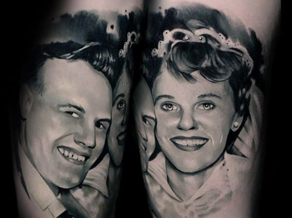 2. Meaningful memorial tattoos for men - wide 3