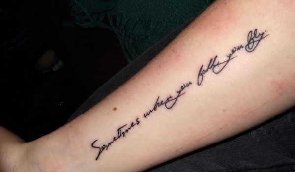 101 Best Tattoo Quotes Ideas That Will Blow Your Mind!