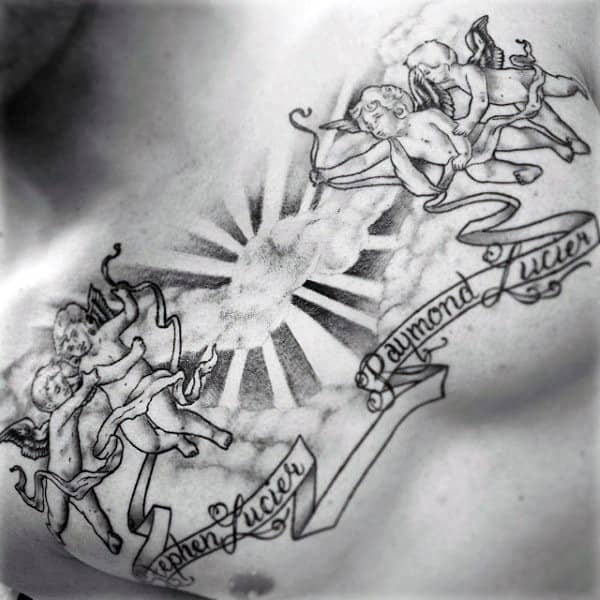 175 Meaningful Memorial Tattoo Design Ideas