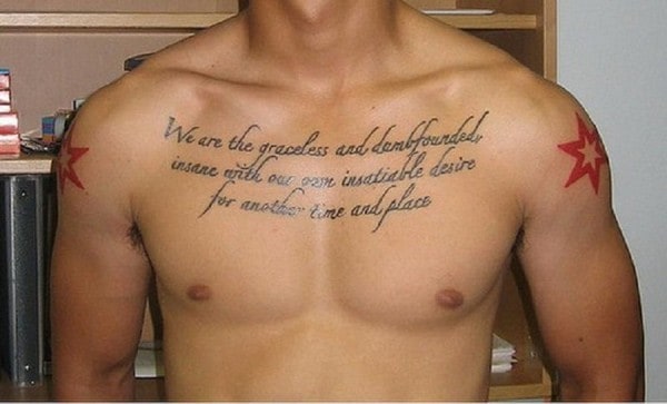 nice Tattoo Quotes For Men