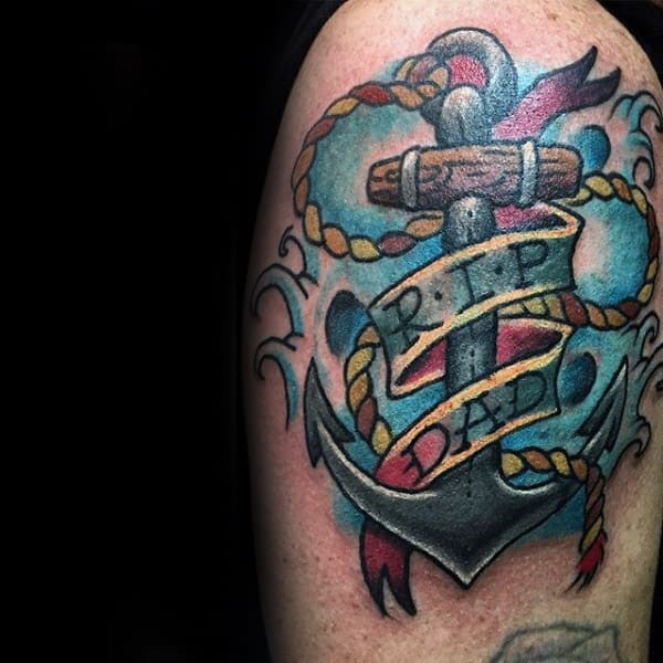 27 Best RIP Tattoos Designs and Ideas