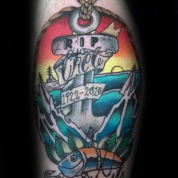 Tattoo uploaded by Amanda Jones  Memorial tattoo  Tattoodo