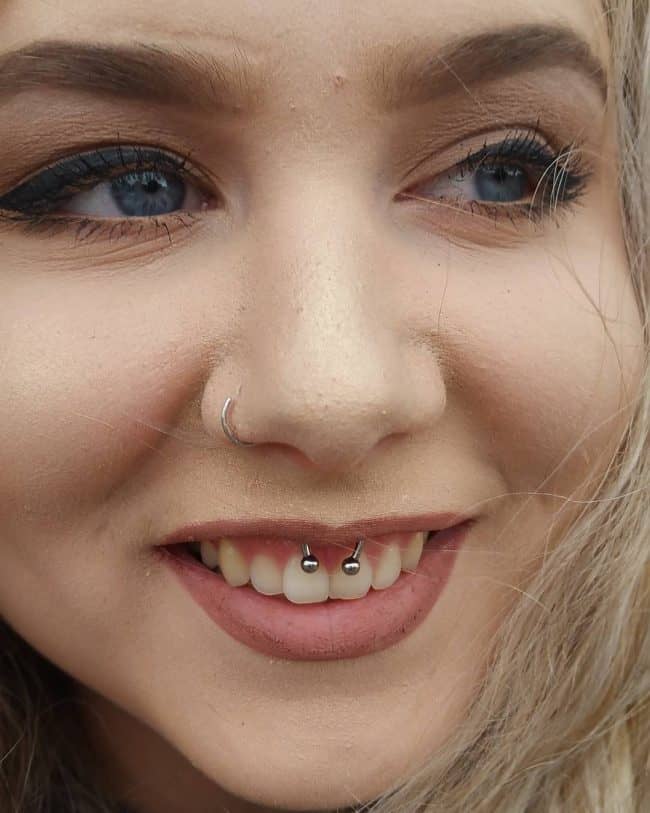 100 Smiley Piercing Ideas, Jewelry And FAQ’s