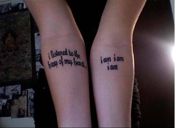 tattoo quotes and sayings