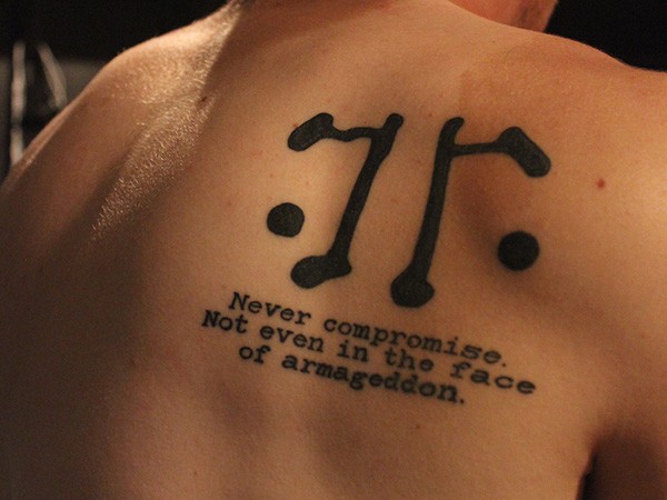 tattoo quotes for men
