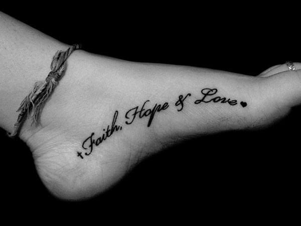 Love Quotes Today: Tattoo Quotes Love