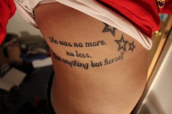 tattoos design quotes