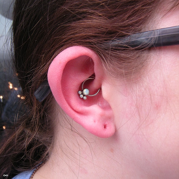 Daith Piercing