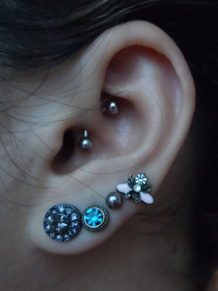 Daith Piercing