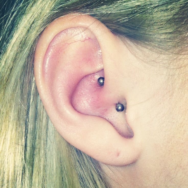 Daith Piercing