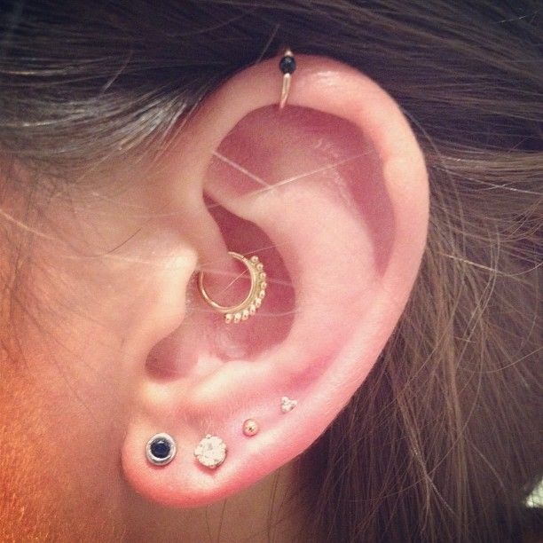 Daith Piercing