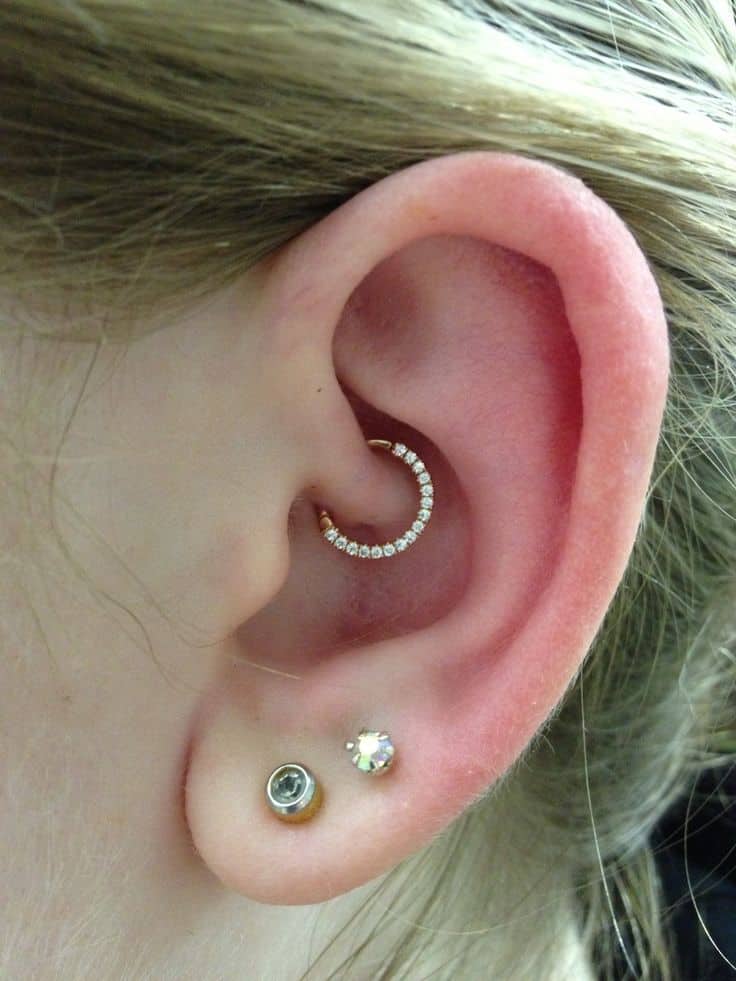 Daith Piercing