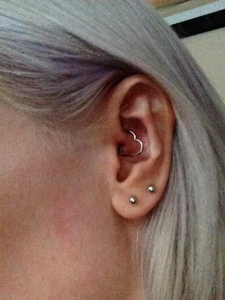 Daith Piercing