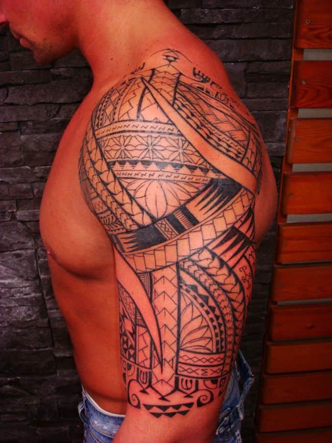 Top 40 Best Arm Tattoos For Men