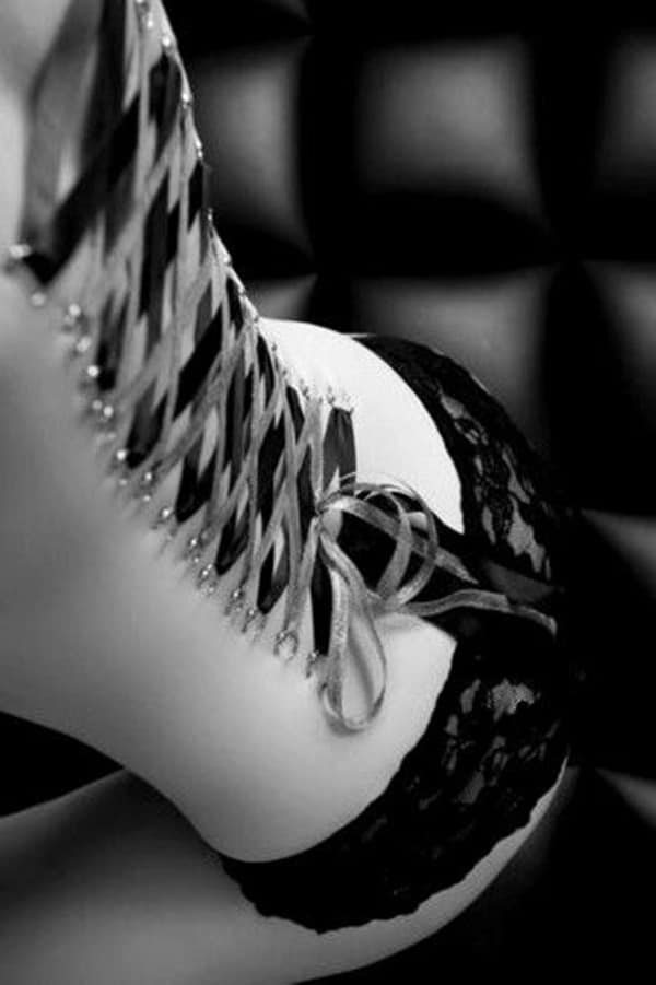 Corset piercing ideas13. corset back piercing. 