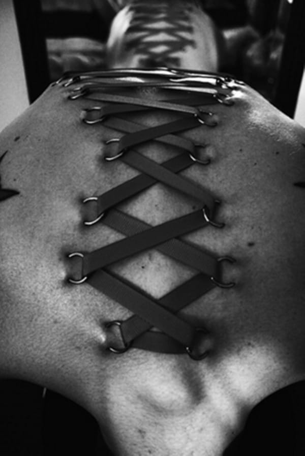 Corset piercing ideas58