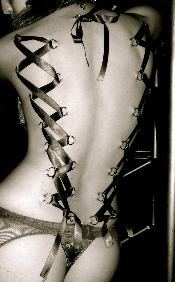 Corset piercing ideas67