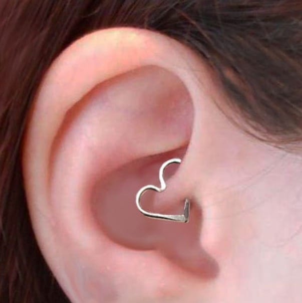 100 Daith Piercing Ideas Migraine Treatment Ultimate