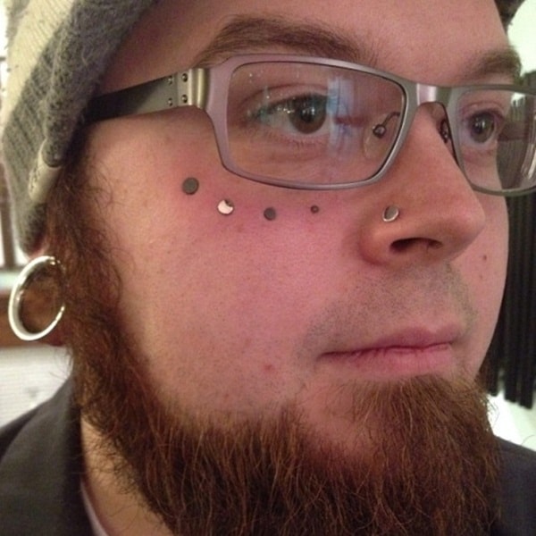 Dermal Piercing Designs24