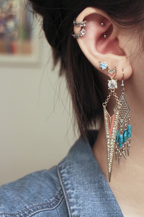 Double Helix Jewelry for Teens