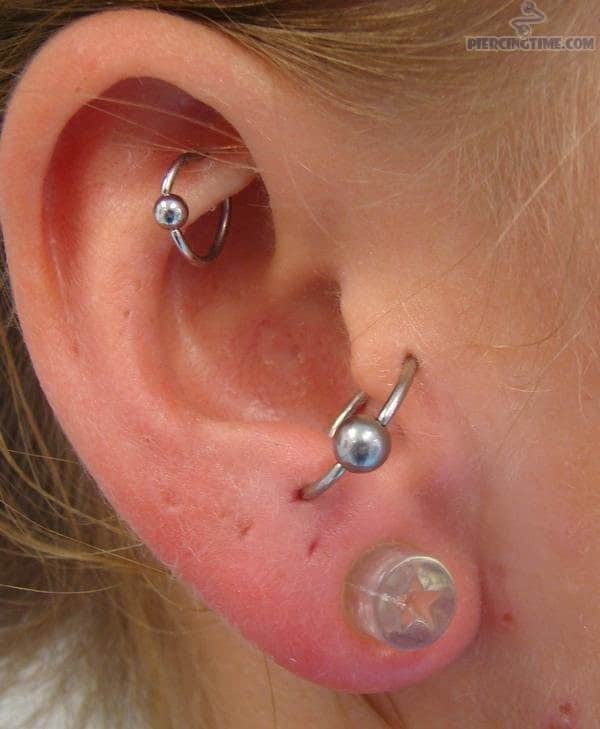 Orbital Piercing