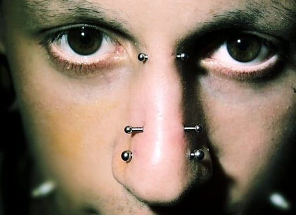 100+ Nose Piercings Ideas, Important FAQ’s (Ultimate Guide 2020)