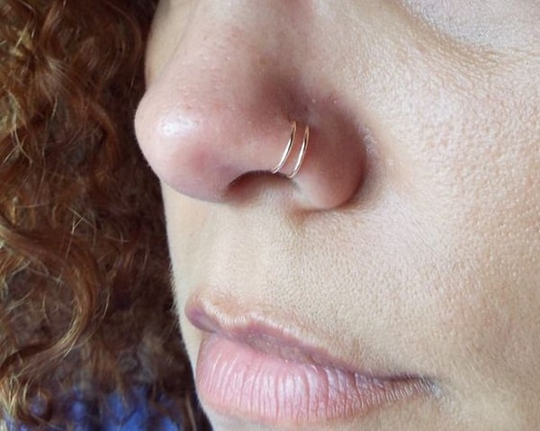 Nose Piercing designs29