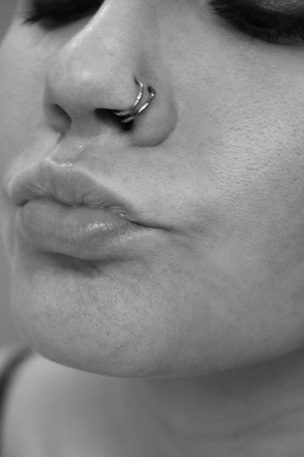 Nose Piercing designs31