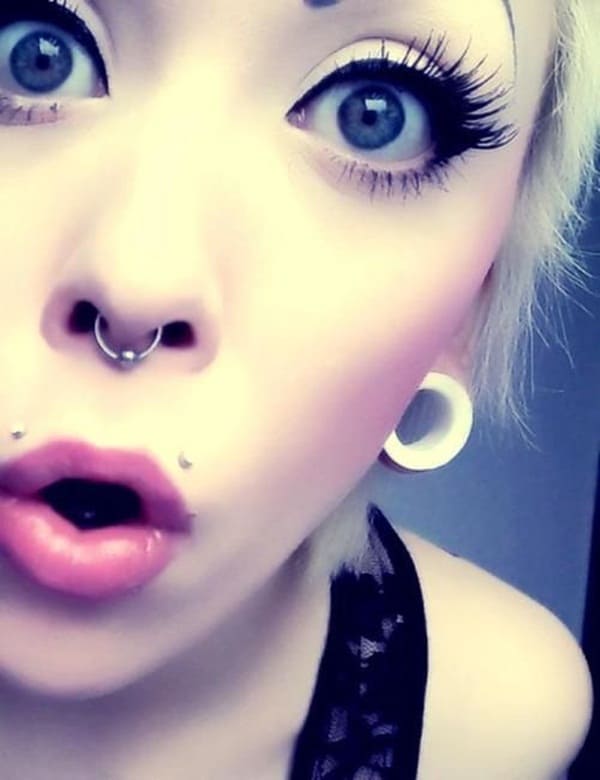 100+ Nose Piercings Ideas, Important FAQ’s (Ultimate Guide 2020)