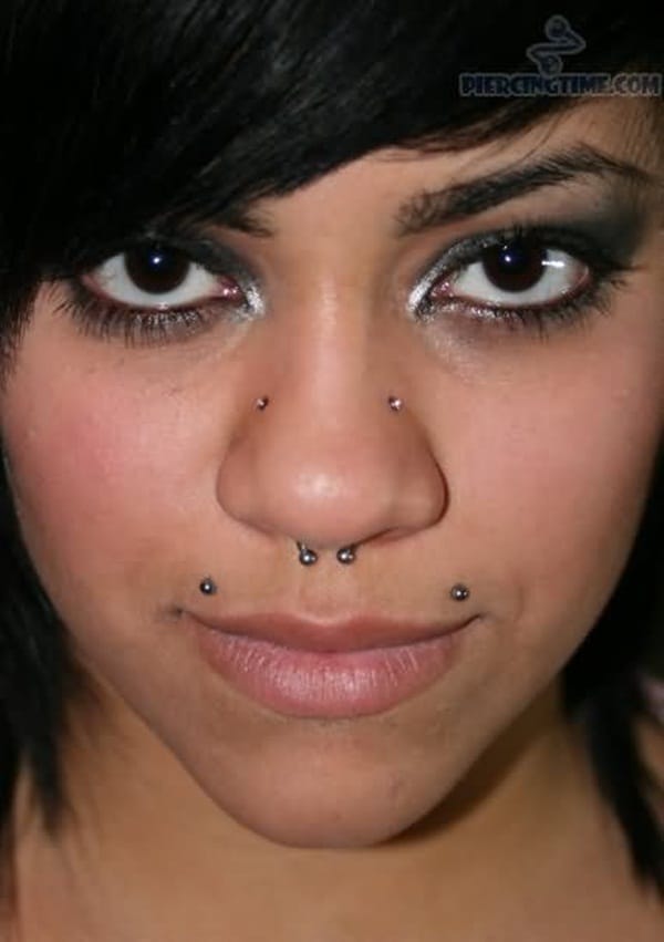 Nose Piercing designs47