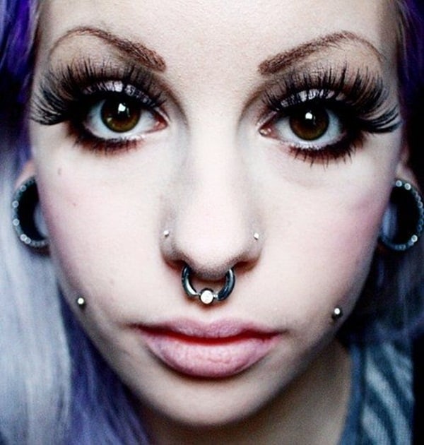 Nose Piercing designs66