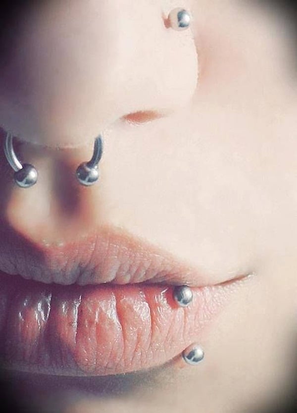 Nose Piercing designs67