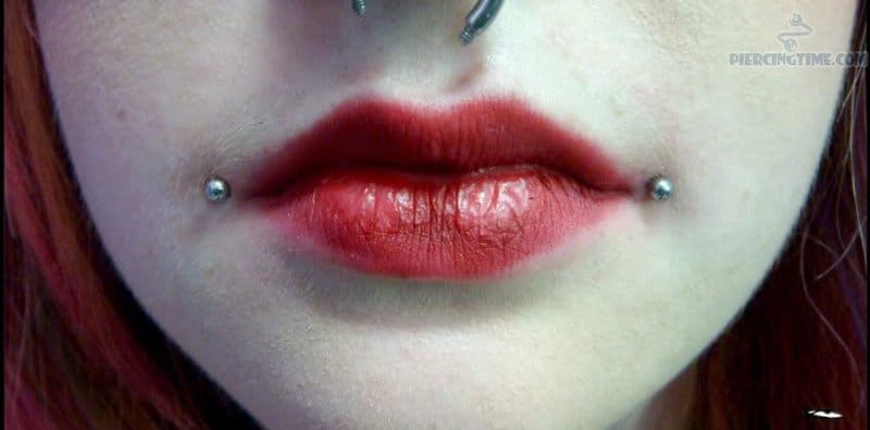 Sexy Dahlia Bites Piercing Image For Girls