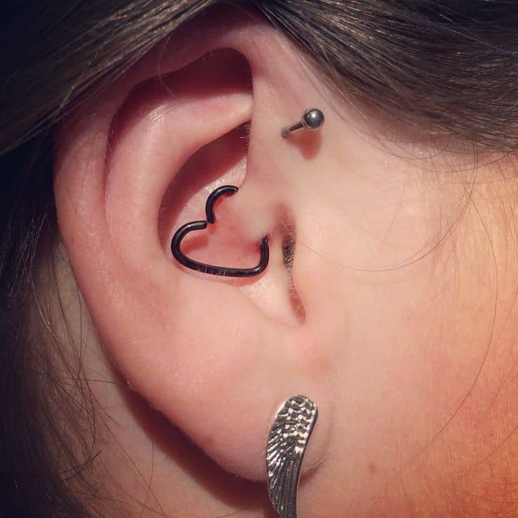 Daith Piercing