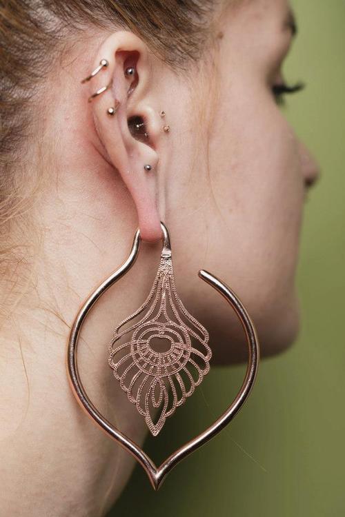 helix-piercing