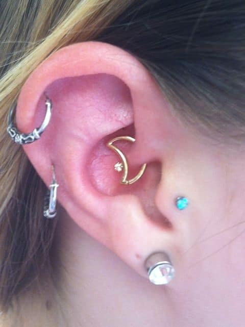 Daith Piercing