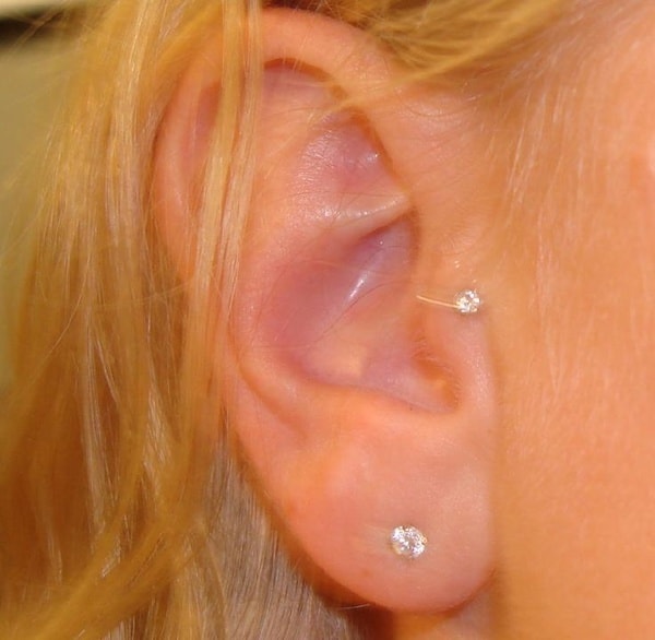 Daith Piercing